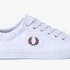 Fred Perry Unisex Canvas Sneakers Sfpu2417304 V52
