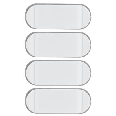 4Pcs Cable Holder Clips Multifunction Data Line Wire Wrapper Organizer for Home Office