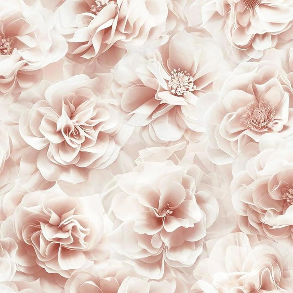 Debona Bloom Floral Wallpaper