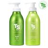 All New Shampoo 500g + Olive TS Treatment 500ml