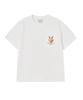 ACME DE LA VIE Woman Rabbit Bear Doll Logo Short Sleeve T-Shirt (4 Color)