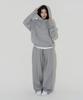 LEMAIN SECOND Balance Fit Sweat Set-Up [2 Colors] (C Type)