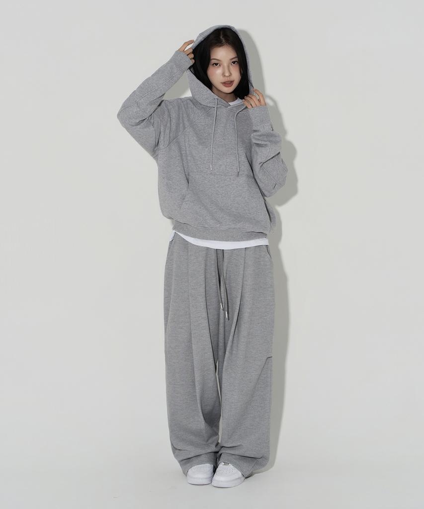 LEMAIN SECOND Balance Fit Sweat Set-Up [2 Colors] (C Type)