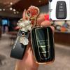 Schlüsselhülle für Toyota: Passend für 23 Modelle, darunter Highlander, 8. Generation Camry, Asia Dragon, RAV4, Rongfang und CHR.