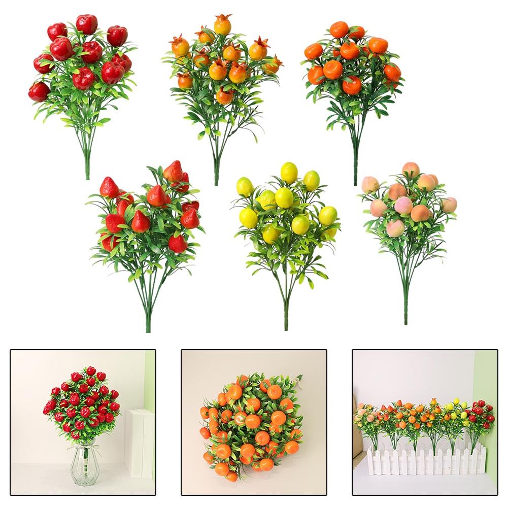 Scene Suitable For Artificial Fruit Cutting Fruit Artificial Fruit Cutting Foam Fruit Home Decoration Ornaments