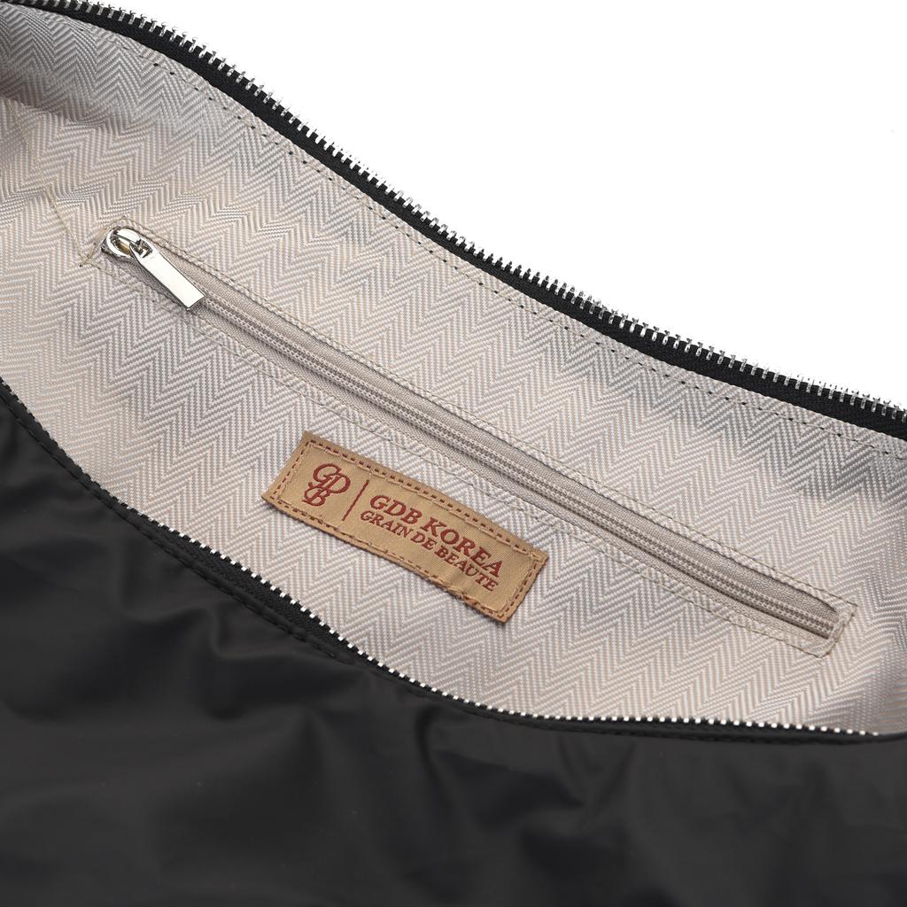 Grain De Beaute Borsa Cross Bag [Khaki]