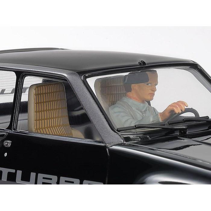 Tamiya 1/24 Sports Car Series No.368 Renault 5 Turbo Plastic Model 24368 (Automobile) Molded Color 152mm