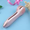 Color Light Vibration Beauty Device: Anti-Wrinkle Skin Rejuvenation Massager with Hot/Cold Therapy and Red/Blue Light