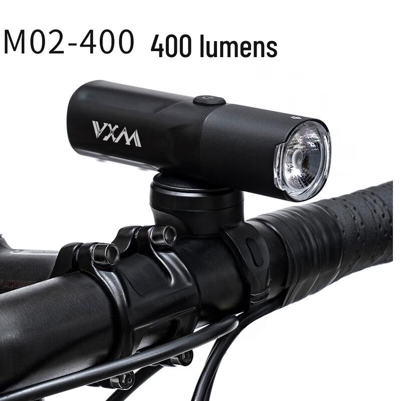 USB Rechargeable Bicycle Front Light