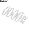 Side Door Handle Bowl Cover Trim For Honda  CRV CR-V 2017 2018     Chrome Car Exterior Accessories