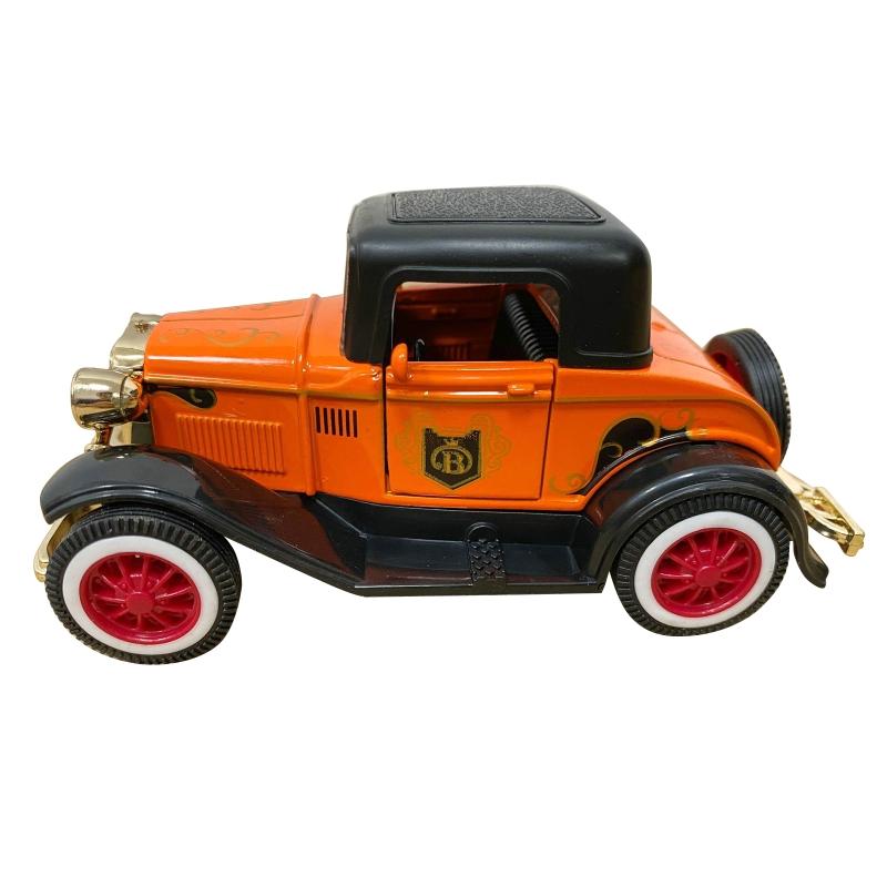 Kids Classic Car Vehicle Toy Mini Racing Car Model Funny Crashproof Alloy for Cars Models for Children Kids Boys Girls