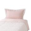 Francfranc Le Bress Pink Pillowcase, 50x70cm,