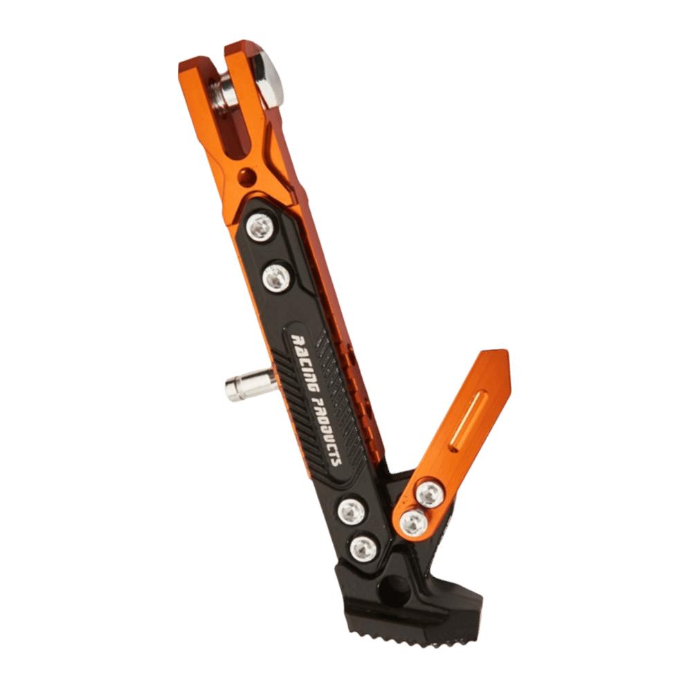 Aluminum Alloy Motorcycle Side Stand Aluminum Side Bracket Motorcycle Modification