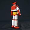 Getter Robo Soft Vinyl Kit Reprint Edition Soft Vinyl Unpainted Assembly Kit Non-Scale