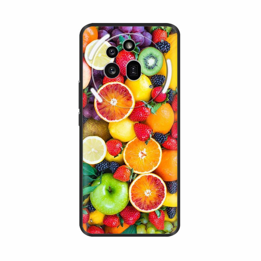 Painted Phone Case For Nothing Phone 3A Pro Case Capa Silicone Soft Cover for Nothing Phone 3A Case 3 A Coque Back Cover Fundas