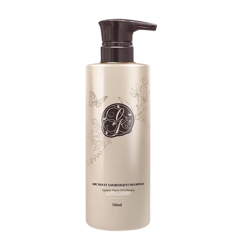 Yujinyuan Supple & Fluffy Shampoo 700ml