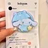 MagSafe-Compatible Cinnamoroll Bear Puppy Stand with Strong Magnetic Adsorption and Retractable Airbag Design