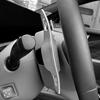 For KIA K8 Hybrid 2021-2024 Car Steering Wheel Shifter Paddle DSG Extension Stickers Car Styling Gear Accessories Hbwjx00