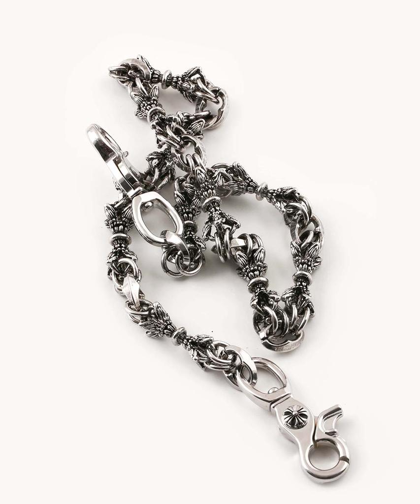 SHOVEOFF Svc-541 Street & Rock Chic Style Handmade Chain
