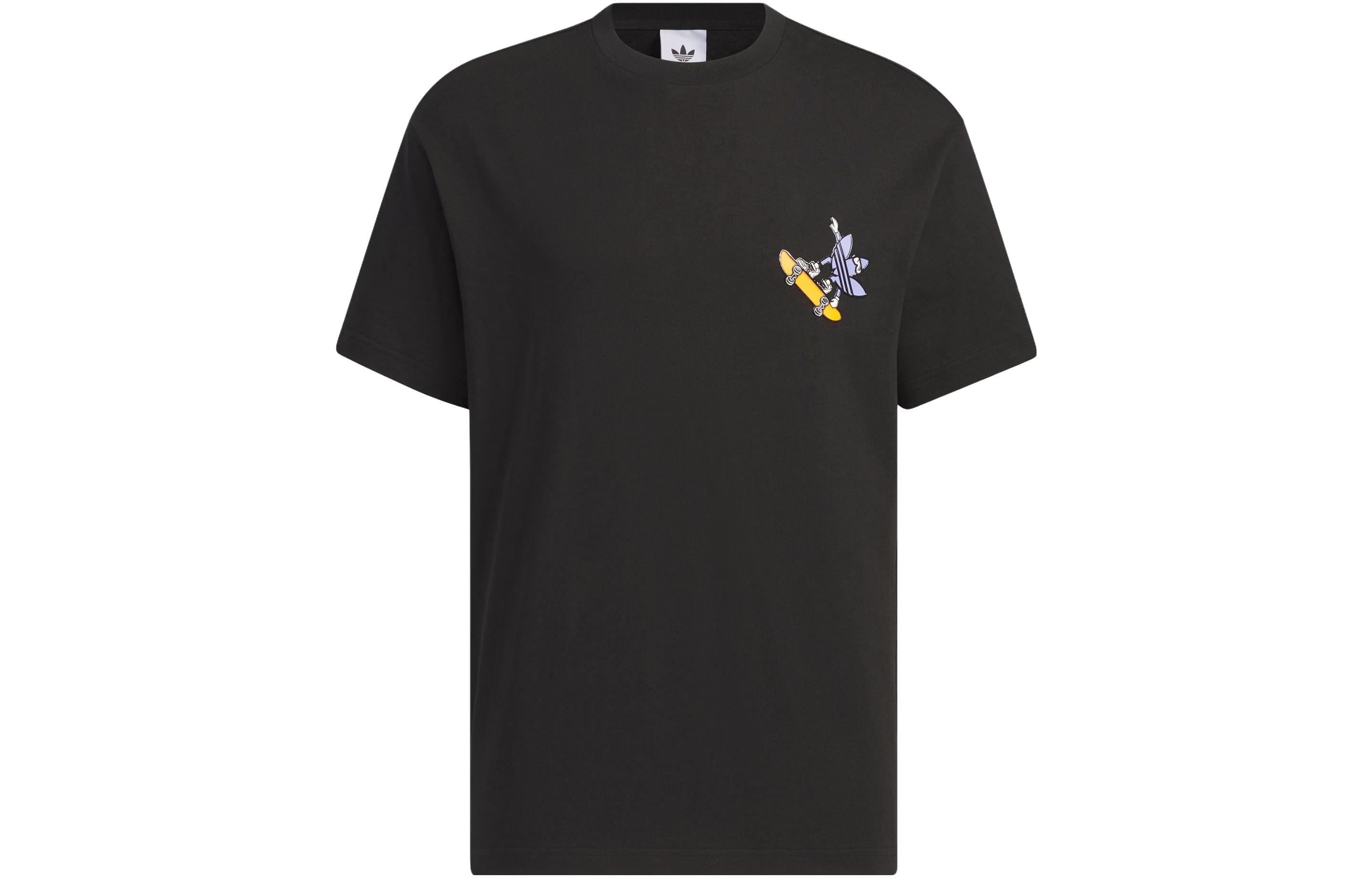 Adidas Originals T Shirt Men s Black IN1044 M