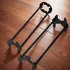 Multifunctional Steel Faucet Wrench for Tight Spaces 360 Degree Rotational Basin Tool In 7 Sizes for Bathroom and Kitchen