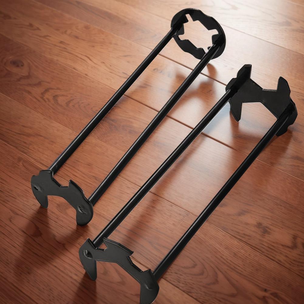 Multifunctional Steel Faucet Wrench for Tight Spaces 360 Degree Rotational Basin Tool In 7 Sizes for Bathroom and Kitchen