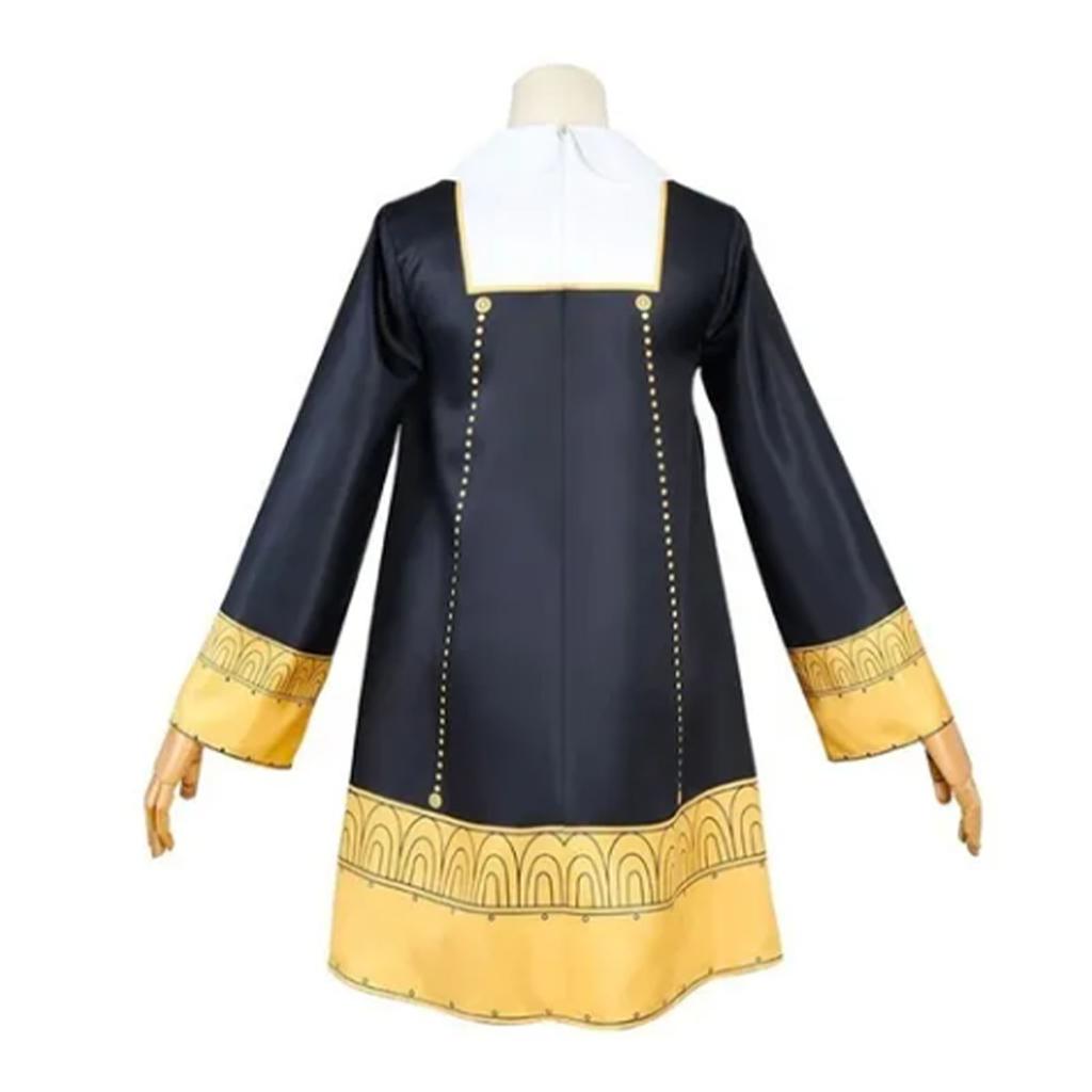 Cosplay Outfit Fashionable Cute Girl Sweet Dress Headdress Stockings Cosplay Costume for Daily Wear Halloween
