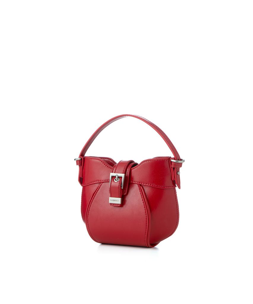 Rainbee Mora Bag_ Red