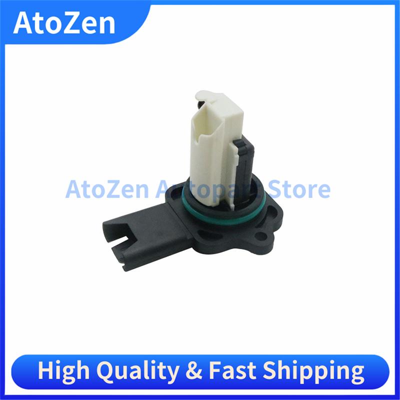 Mass Air Flow Sensor Meter MAF for BMW 325 330 525 530 Z4 E90 E60 5WK97502 5WK97502Z 7520519 13627520519 13627520510 2241002211