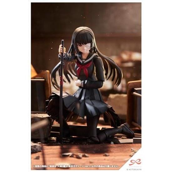 KOTOBUKIYA Sousai Shoujo Teien Yakushiji Kuon Kagaribi Maria Damage Ver. Height approximately 160mm 1 10 scale plastic model