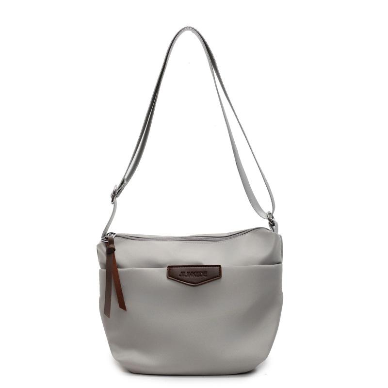 Single-shoulder Crossbody Bag Simple and Fashionable Large-capacity Shopping Bag Single-shoulder Bag