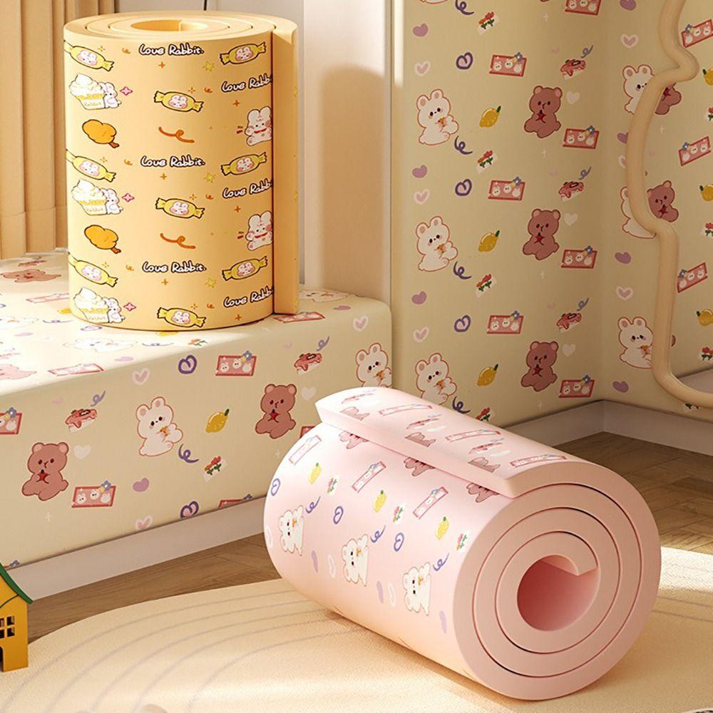 Baby Safety Desk Edge Guard Strip 2m Wall Corner Protector Kids Anti Collision Cushion  Children