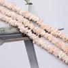 Shell Spacer Beads Natural Freshwater Shell Isolation Beads 6mm For Jewelry Making DIY Necklace Bracelet Earrings Accessory
