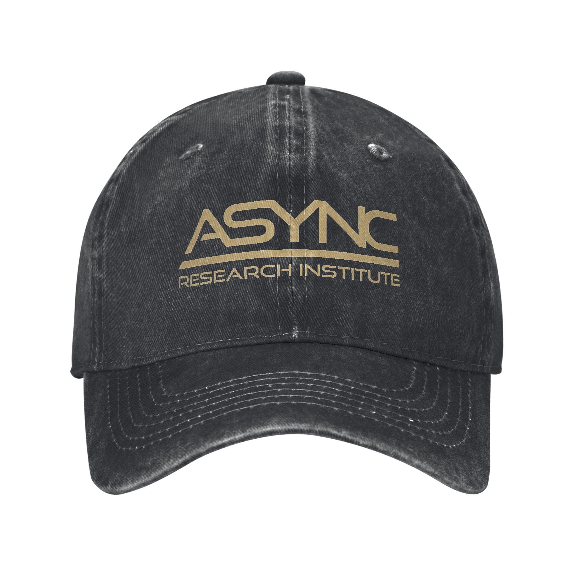 Unisex Backrooms Horror Movie Print Hat Classic Distressed Washed Baseball Cap Adjustable One Size