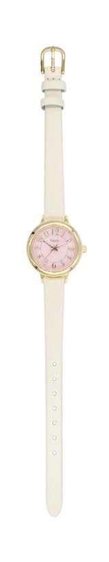Montre Fragola 10 ATM résistante à l'eau Shell Watch Ivoire [Suivre] H04822A-1 GD/IV Femme