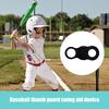 Soft Silicone Baseball Thumb Guards Softball Baseball Batting Grip For Enhances Grip And Injury Prevention Easy to Use