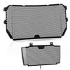 For Yamaha MT-10 MT10 MT 10 FZ10 FZ 10 FZ-10 2016-2025 2024 Motorcycle Radiator Grille Guard Oil Cooler Cooling Cover Protection