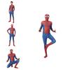 Tuta Zentai di Alta Qualità di Spiderman Raimi Con Cerniera Posteriore Nascosta e Occhi Trasparenti