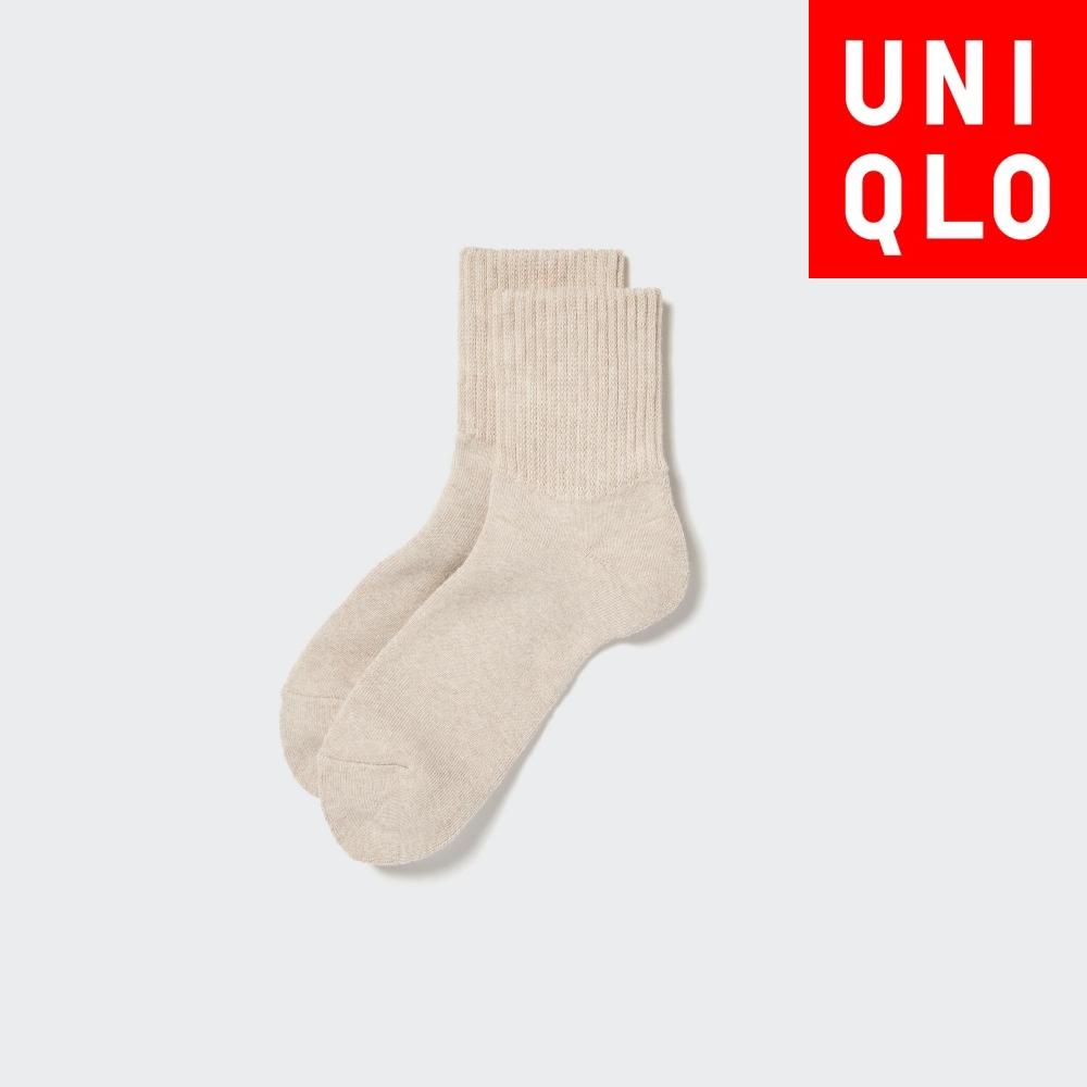 

Полуноски с мягким ворсом UNIQLO JAPAN 09 BLACK/2527