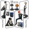 Q Version Bungo Stray Dogs Dazai Osamu Chuuya Nakahara Figure PVC Model Japanese Cartoon Figurines Decor Collection Toy Gift