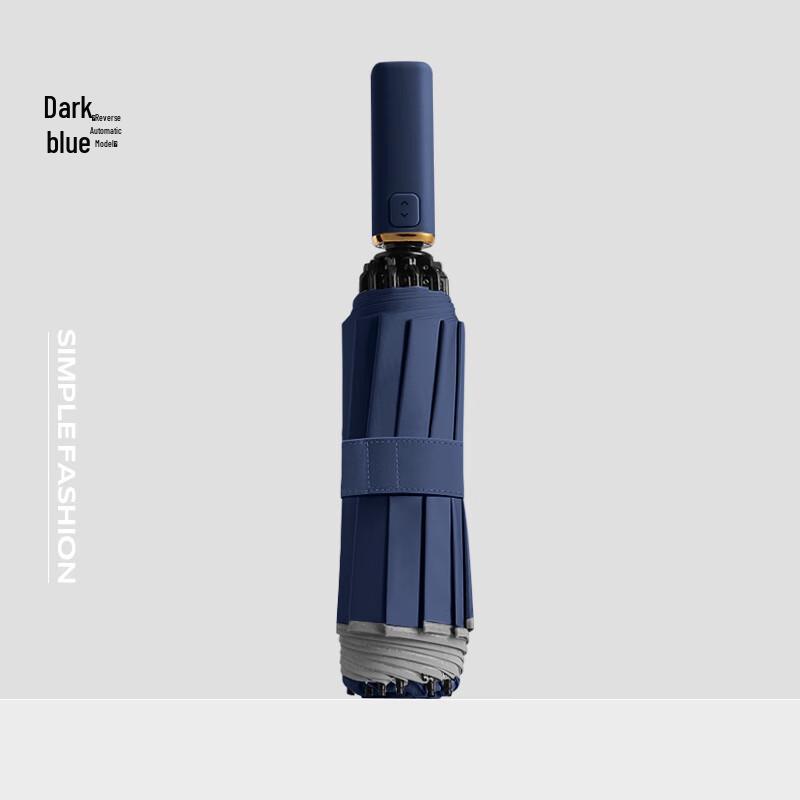 OIMG 10-Rib Tri-Fold Umbrella