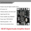Xh-A155 Цифровая плата усилителя DC 5V Мини PAM8403 Ультра-чистый класс D BT Цифровая плата усилителя 5 Вт+5 В Тип питания Type-C