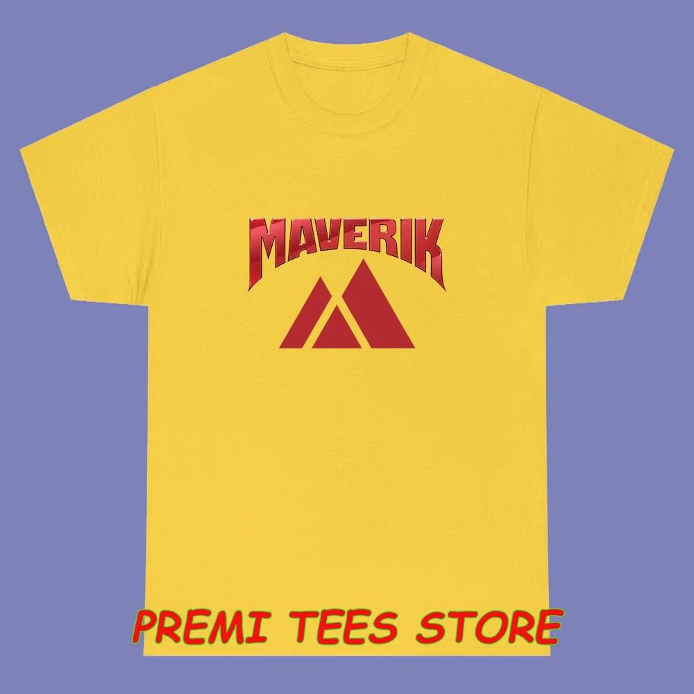 Maverik Convenience Men s Yellow Size S-3XL 4XL