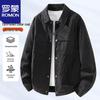 Men's Corduroy Collar Casual Workwear Jacket