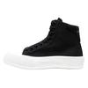 High-top Deck Plimsoll 'Black' Men's 707681W4MV71070