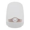 8L Mini Electric Water Heater IPX4 Kitchen Electric Hot Water Heater with Upper Water Outlet for