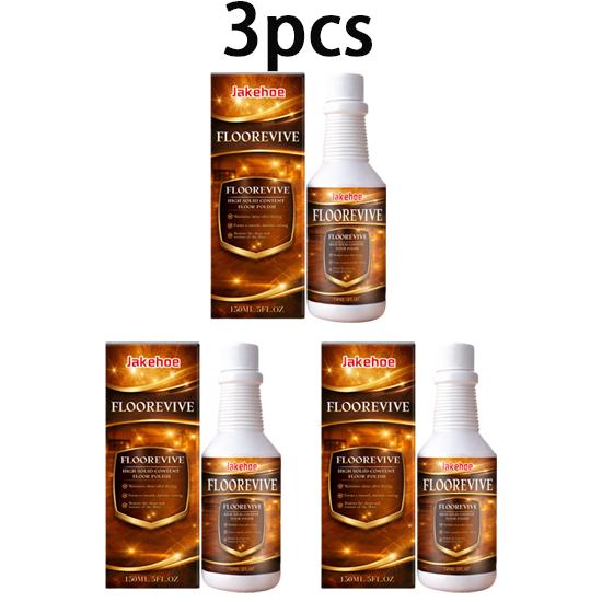 Jakehoe floor surface care products are suitable for a variety of materials, and can be used at home to brighten the floor surface 150ml