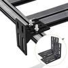 2 Pieces Awning Mount Brackets Holder Accessories Replaces Heavy Duty Pre Drilled