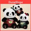 Süßes Anzieh-Panda-Stofftier mit beruhigenden Eigenschaften für Kinder, Geburtstagsgeschenk