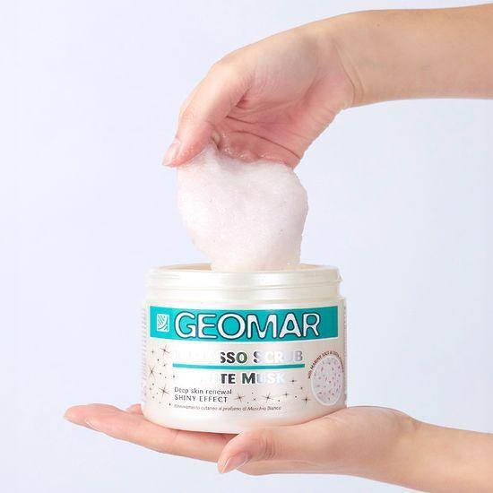 GEOMAR Dead Sea Salt Body Scrub 600g (6 Types)